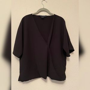 French Connection Black Top